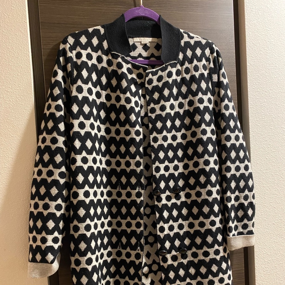 Naivee women wool coat
